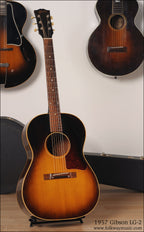 1957 Gibson LG-2