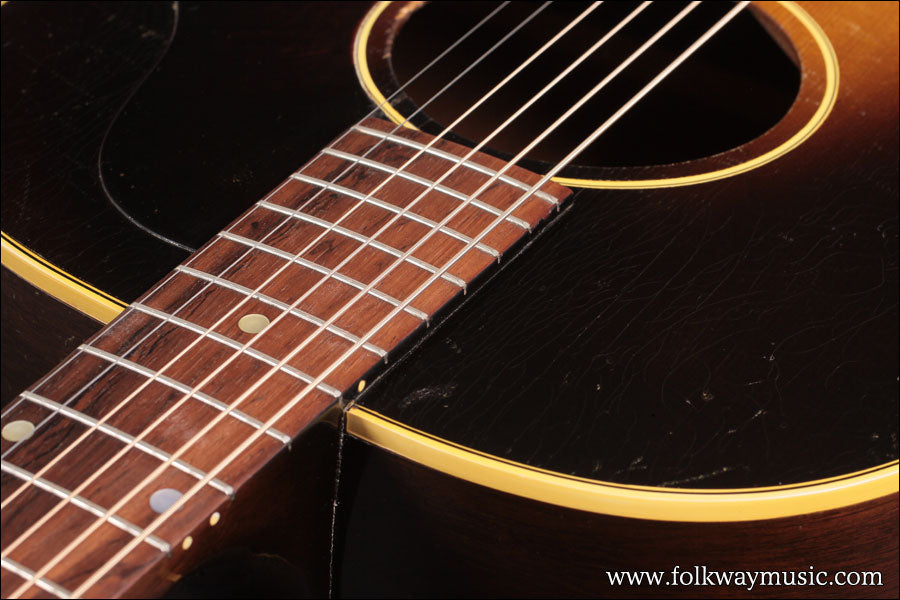 1957 Gibson LG-2