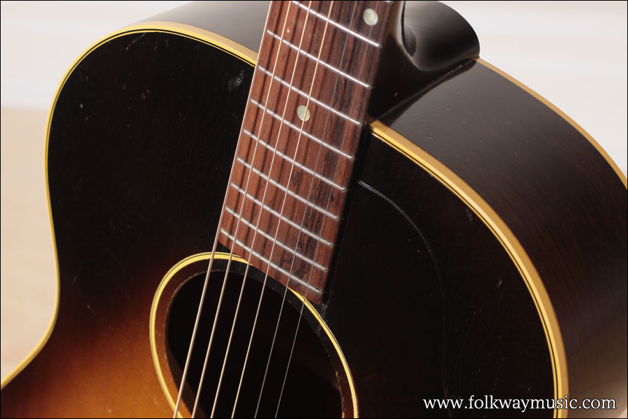 1957 Gibson LG-2