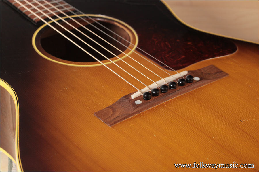 1957 Gibson LG-2