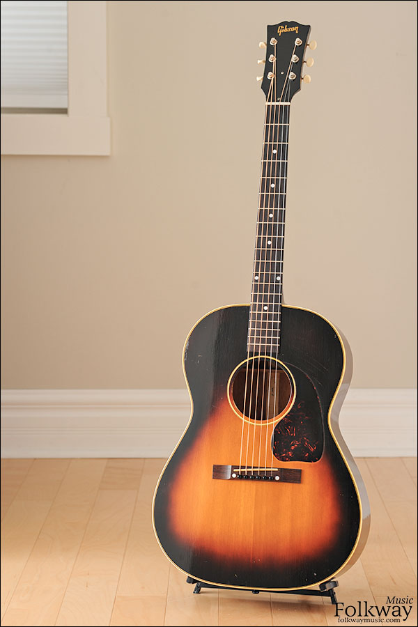 1955 Gibson LG-2