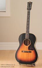 1955 Gibson LG-2