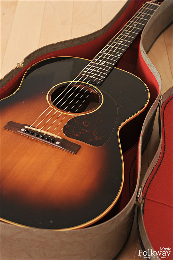 1955 Gibson LG-2