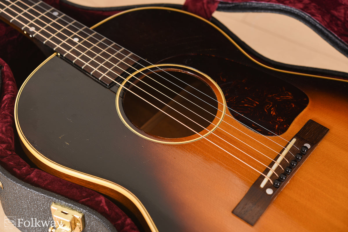 1955 Gibson LG-2