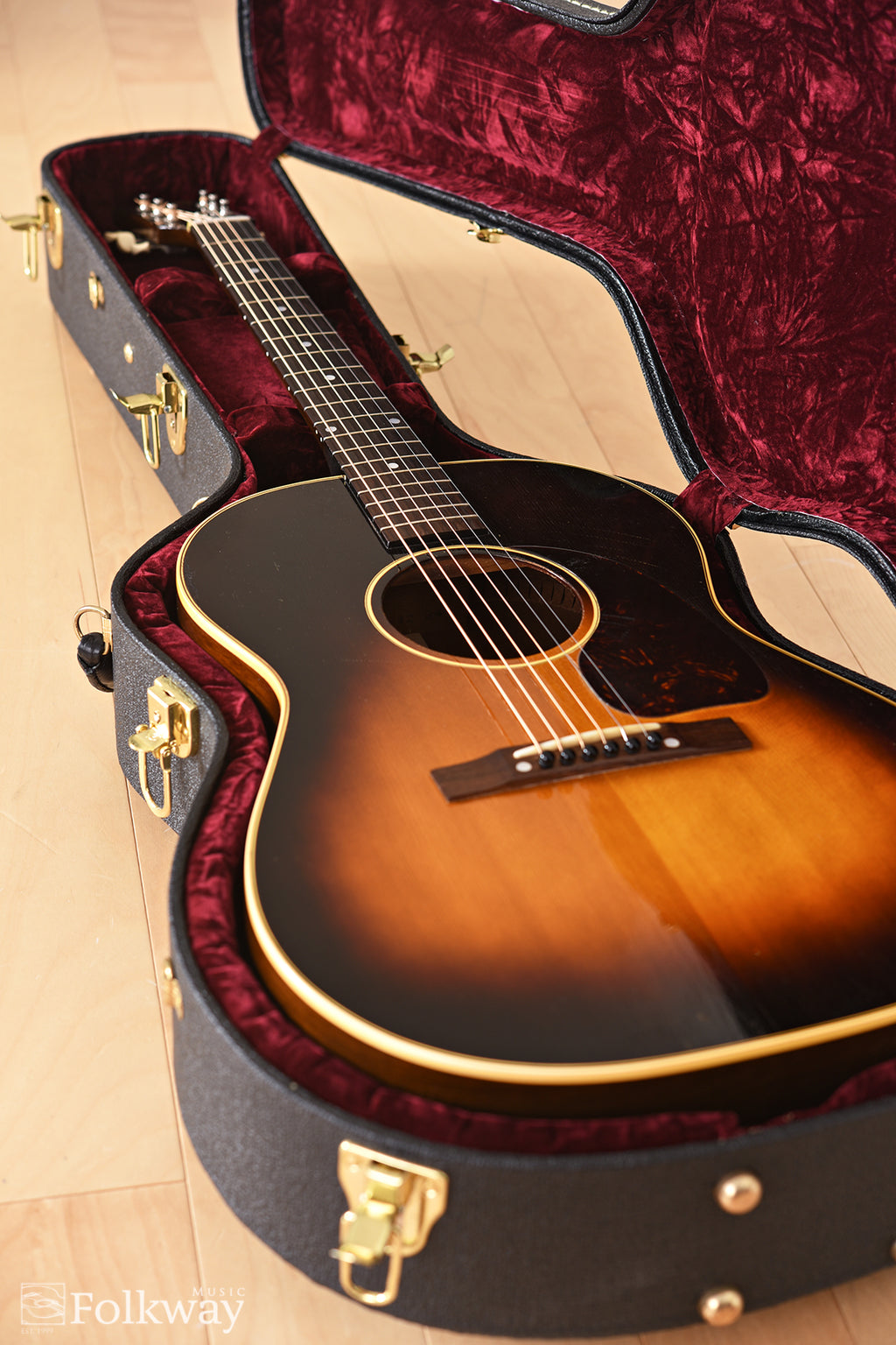 1955 Gibson LG-2