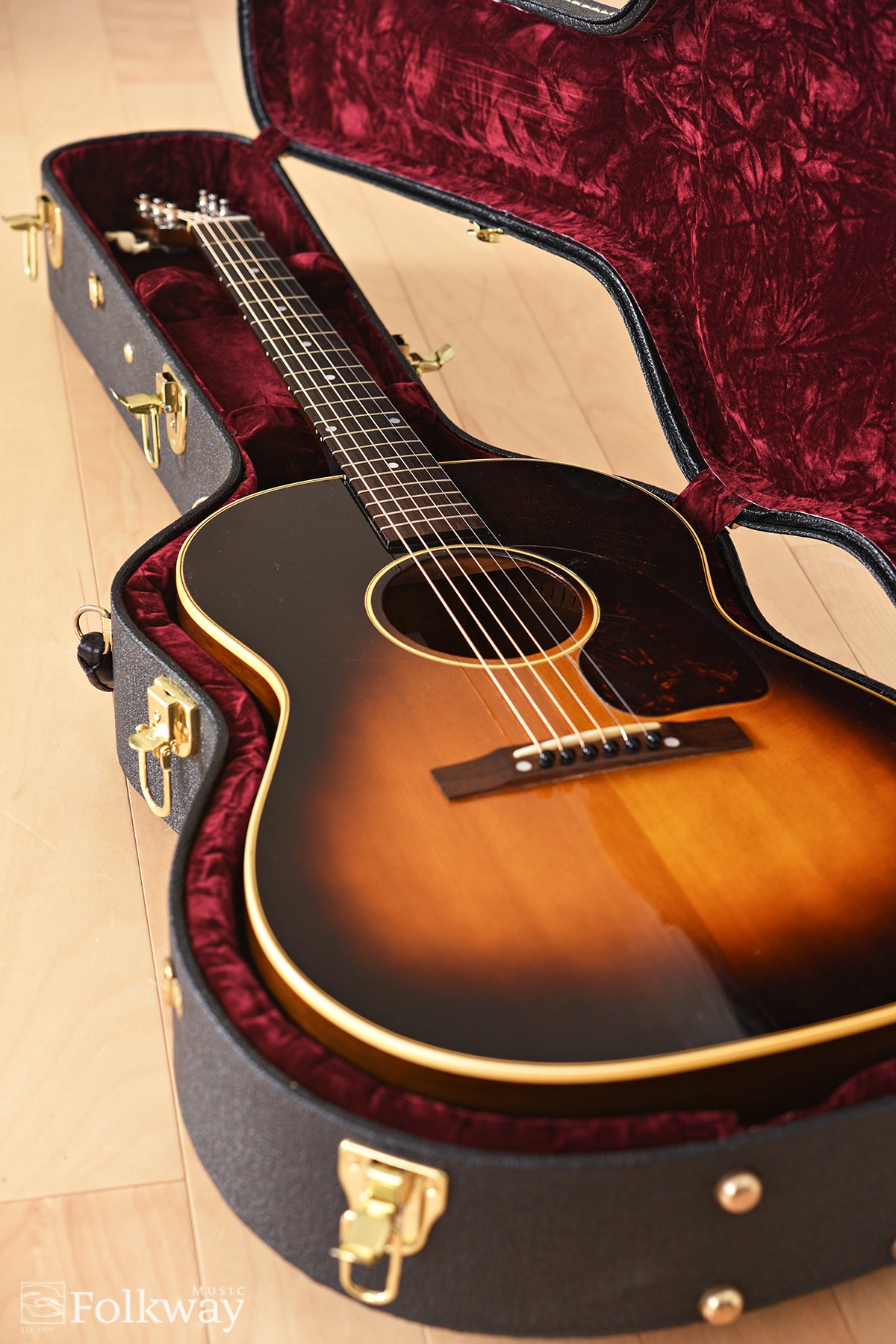 1955 Gibson LG-2