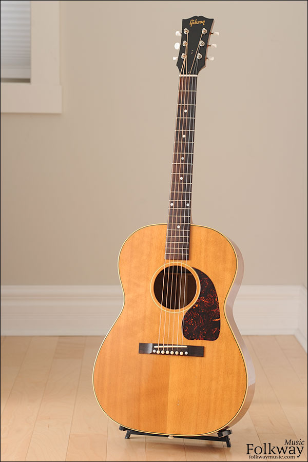 1954 Gibson LG-3