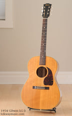 1954 Gibson LG-3