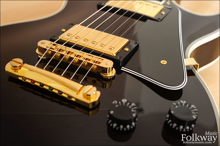 2006 Gibson Custom Shop Les Paul Custom Oxblood