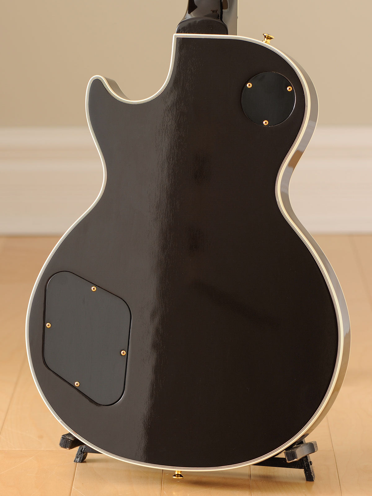 2006 Gibson Custom Shop Les Paul Custom Oxblood