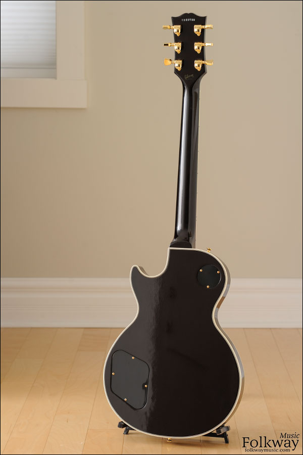 2006 Gibson Custom Shop Les Paul Custom Oxblood