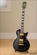 2006 Gibson Custom Shop Les Paul Custom Oxblood