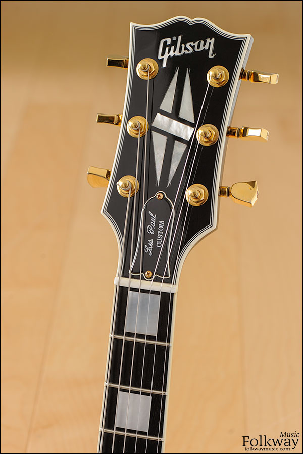 2006 Gibson Custom Shop Les Paul Custom Oxblood