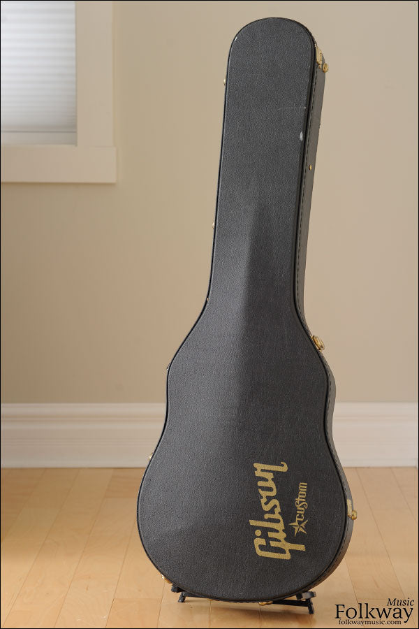 2006 Gibson Custom Shop Les Paul Custom Oxblood