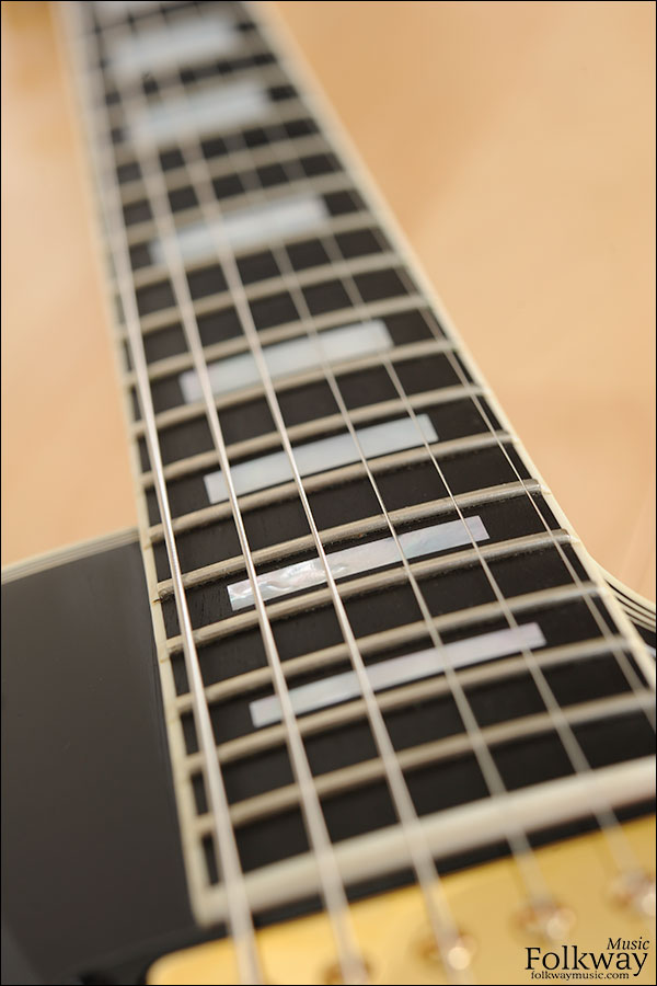 2006 Gibson Custom Shop Les Paul Custom Oxblood