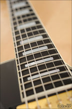 2006 Gibson Custom Shop Les Paul Custom Oxblood