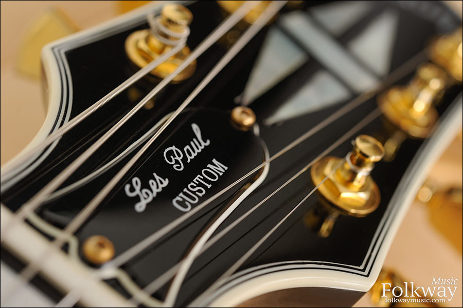 2006 Gibson Custom Shop Les Paul Custom Oxblood