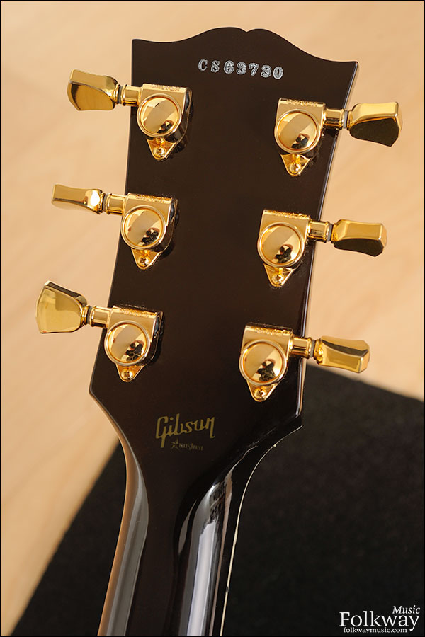 2006 Gibson Custom Shop Les Paul Custom Oxblood