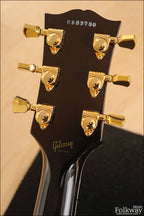 2006 Gibson Custom Shop Les Paul Custom Oxblood