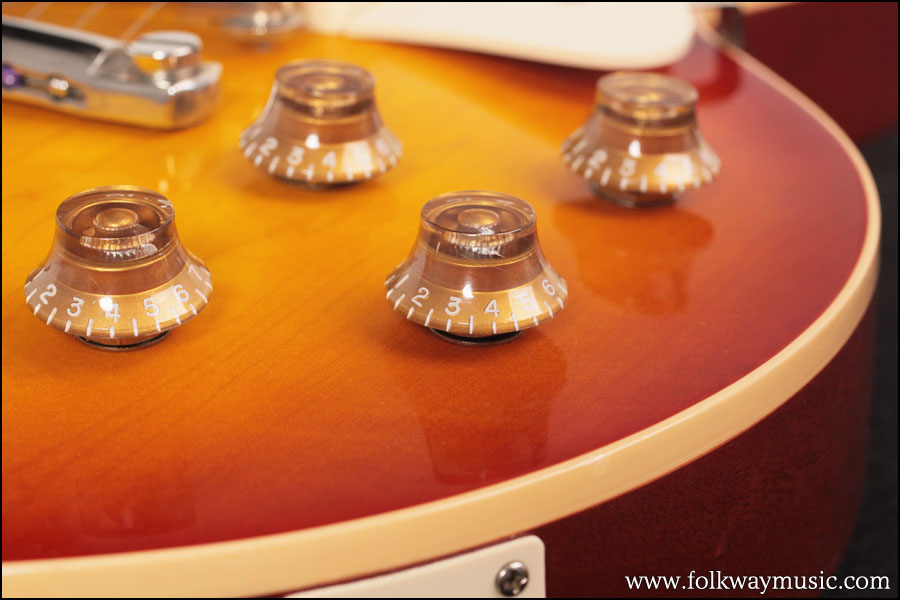 2007 Gibson R8