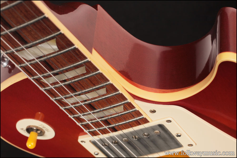 2007 Gibson R8
