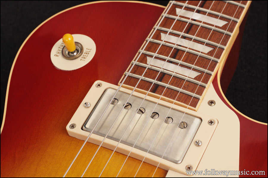 2007 Gibson R8