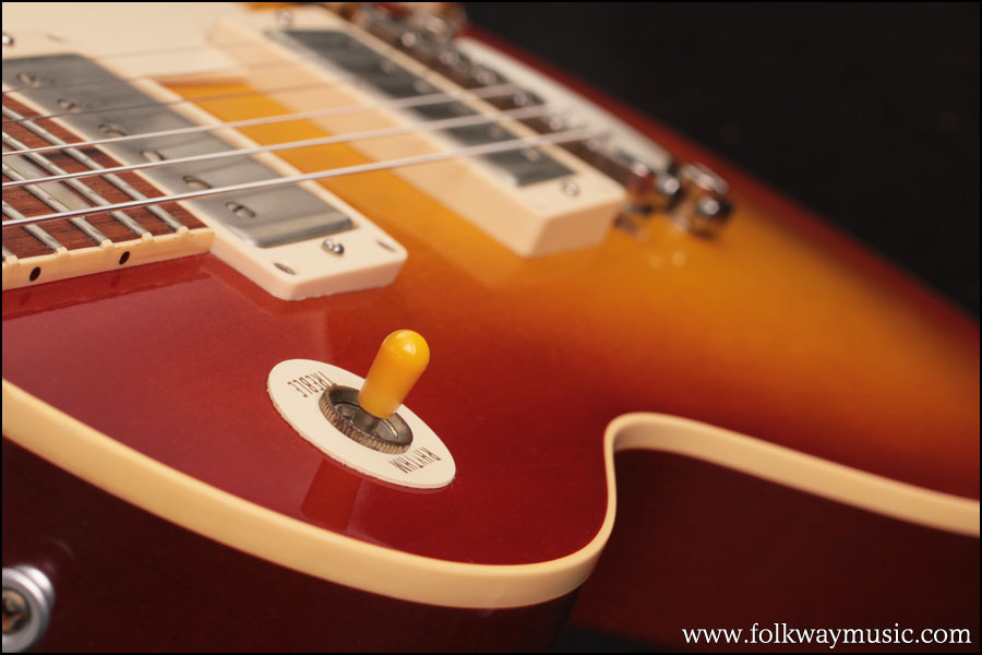 2007 Gibson R8