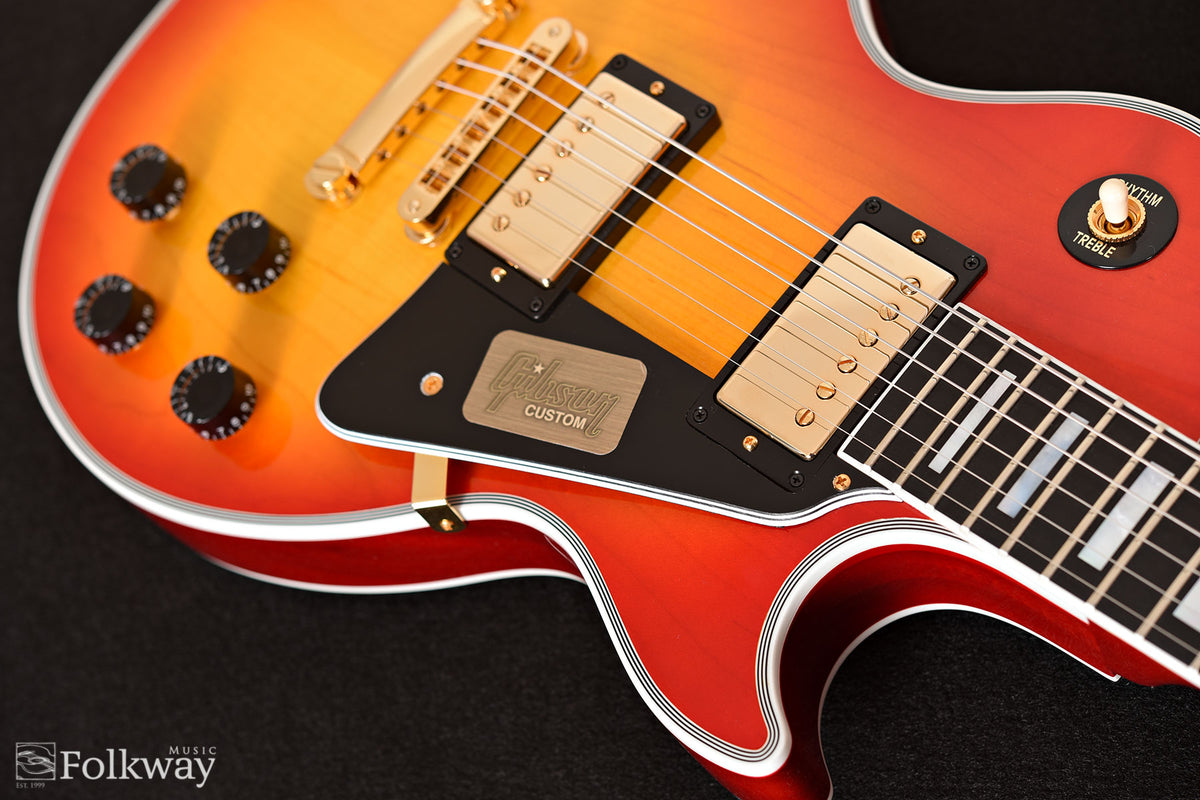 2016 Gibson Custom Shop Les Paul Custom