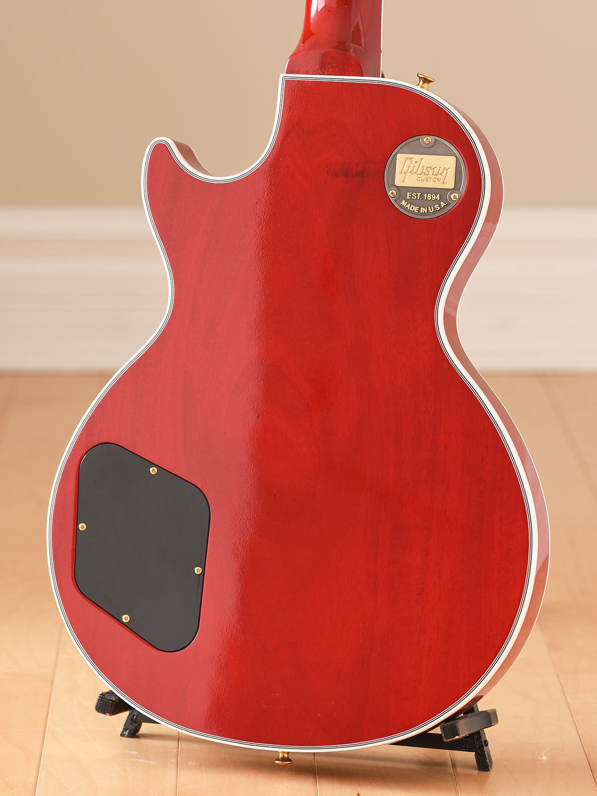 2016 Gibson Custom Shop Les Paul Custom