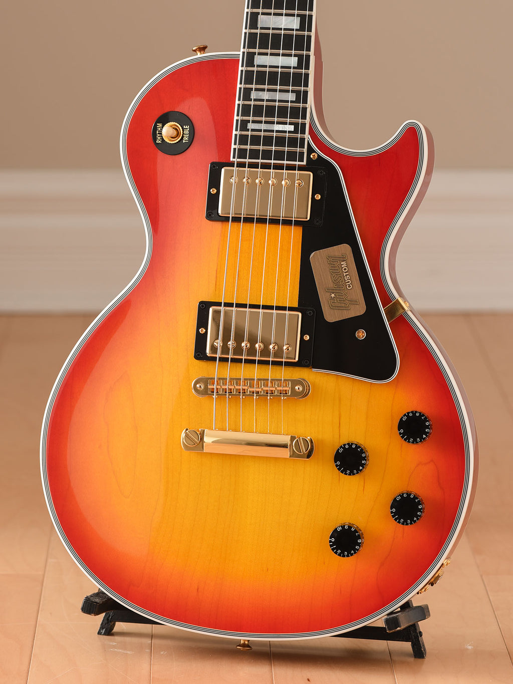 2016 Gibson Custom Shop Les Paul Custom