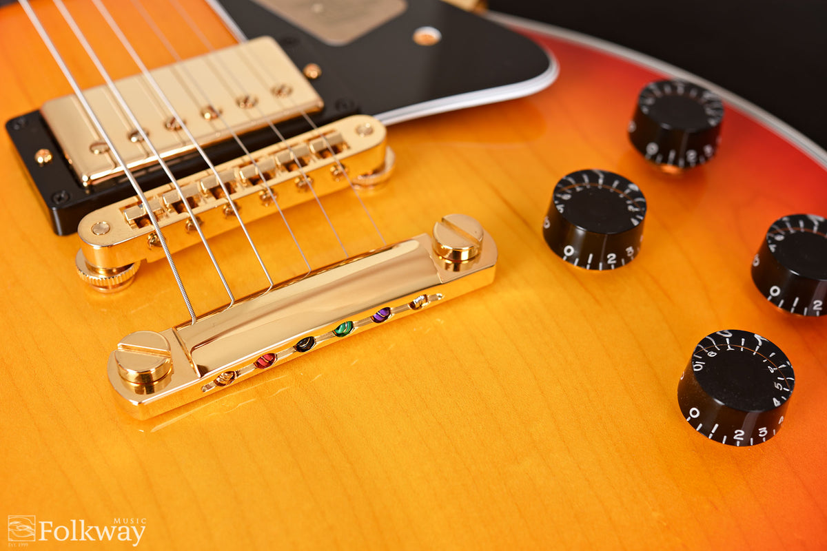 2016 Gibson Custom Shop Les Paul Custom