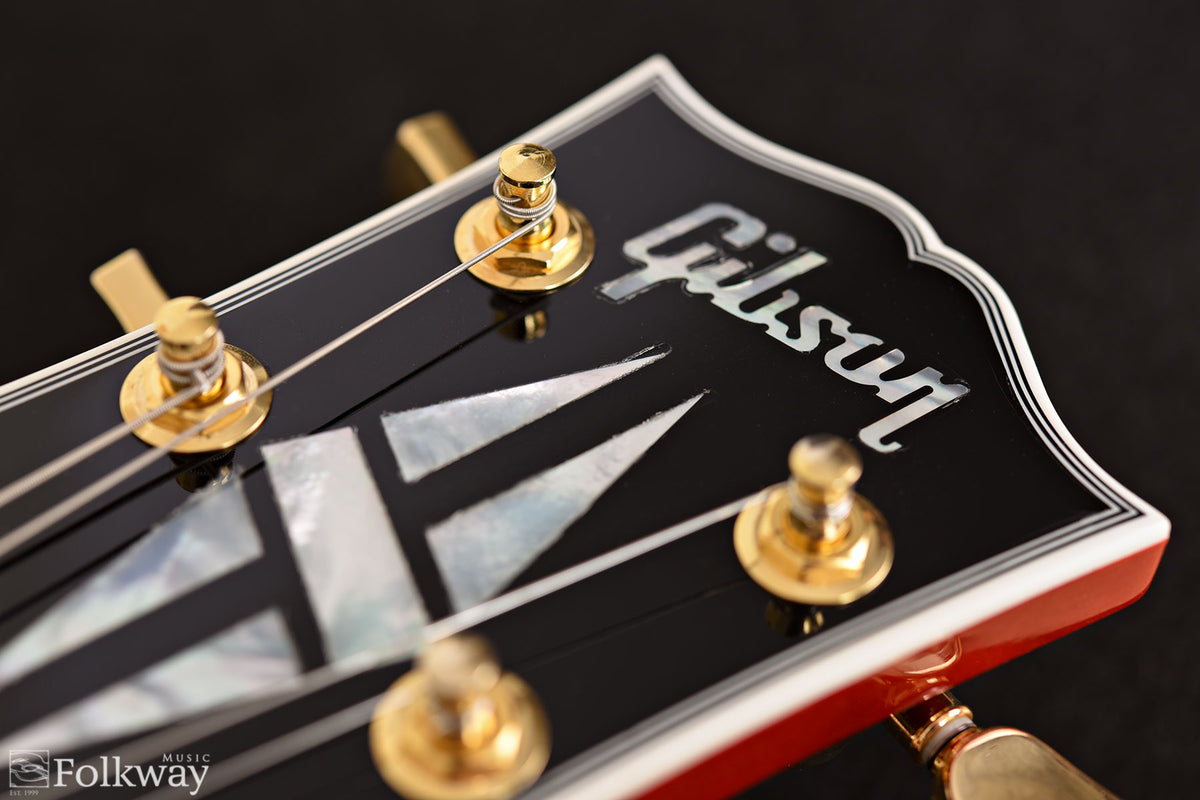 2016 Gibson Custom Shop Les Paul Custom