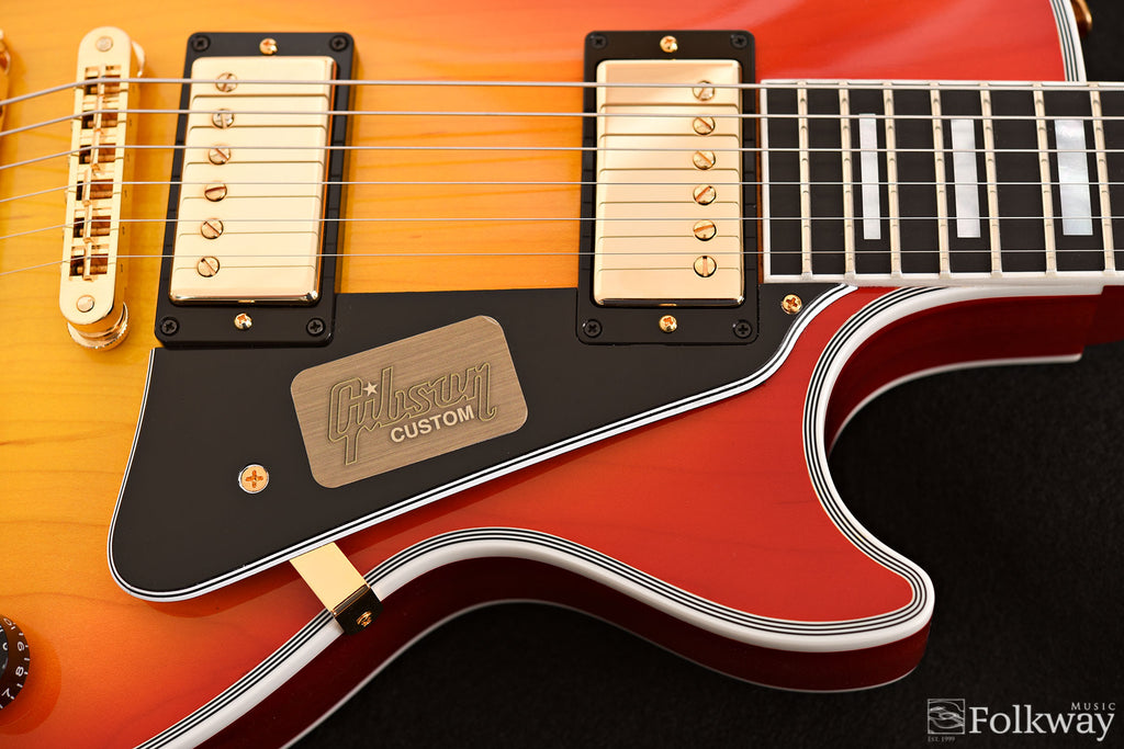 2016 Gibson Custom Shop Les Paul Custom