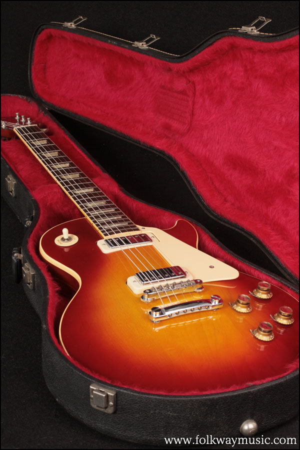 1973 Gibson Les Paul Deluxe