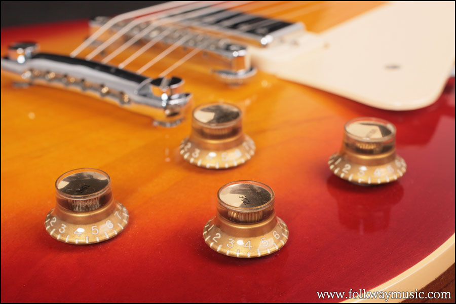 1973 Gibson Les Paul Deluxe