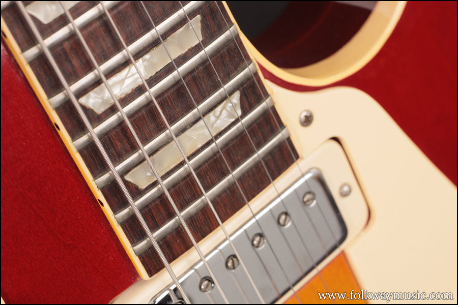 1973 Gibson Les Paul Deluxe