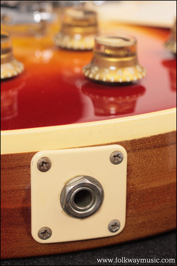 1973 Gibson Les Paul Deluxe