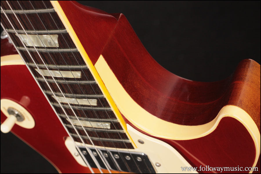1973 Gibson Les Paul Deluxe
