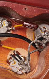 1973 Gibson Les Paul Deluxe