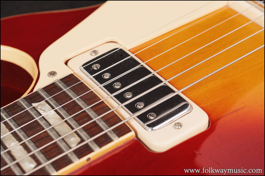 1973 Gibson Les Paul Deluxe