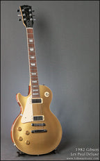 1982 Gibson Les Paul Deluxe Lefty