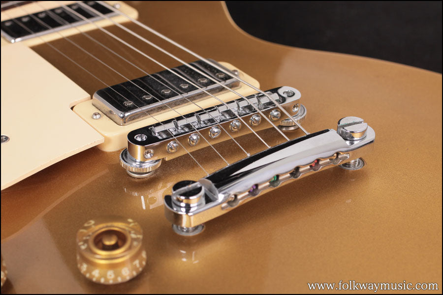 1982 Gibson Les Paul Deluxe Lefty