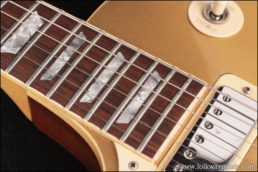 1982 Gibson Les Paul Deluxe Lefty