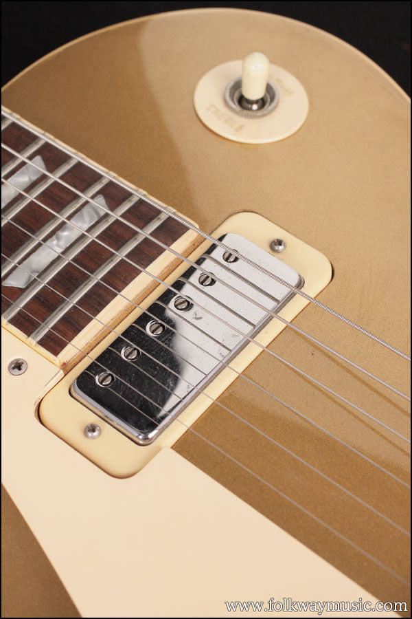 1982 Gibson Les Paul Deluxe Lefty
