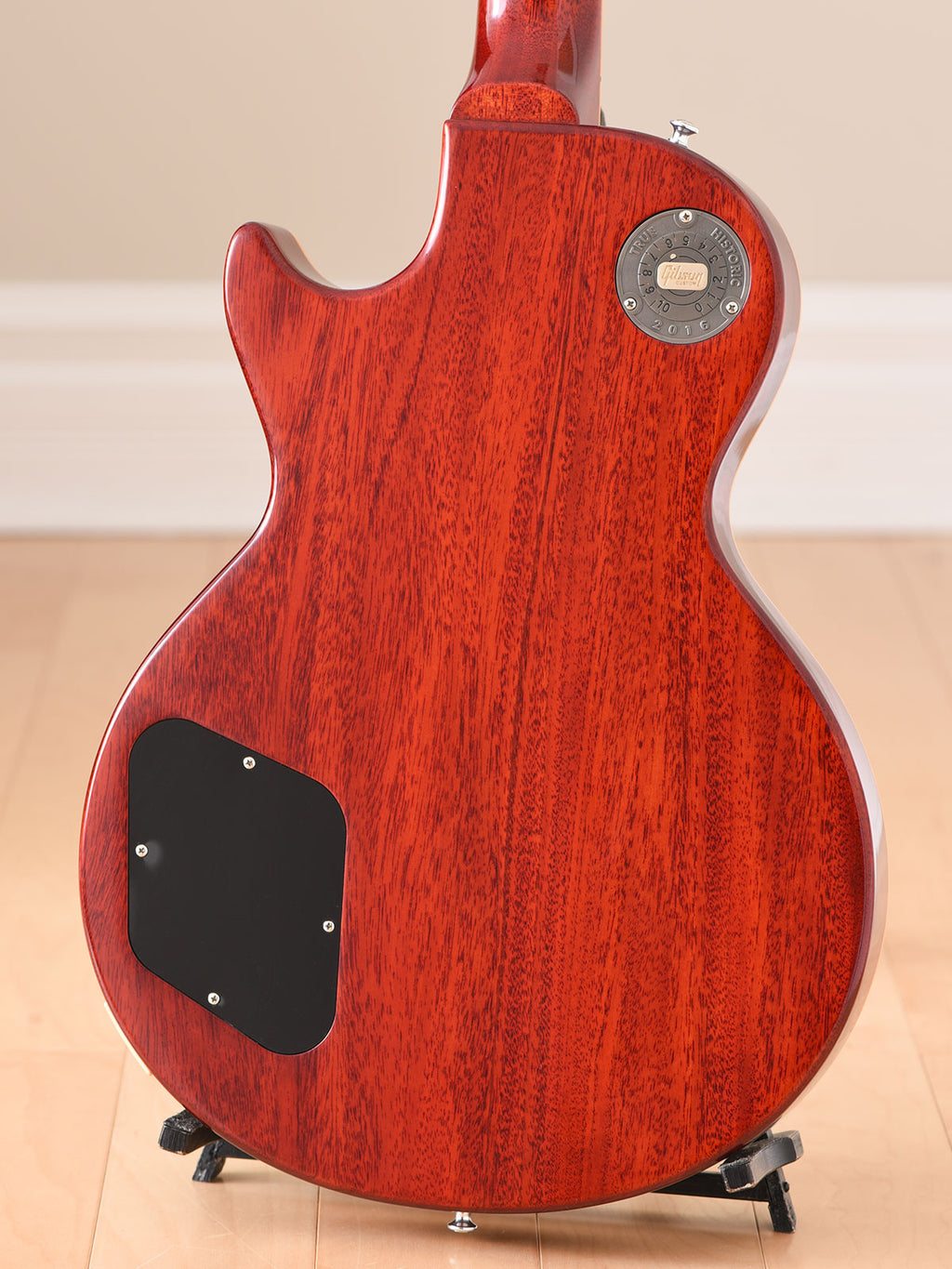 2016 Gibson Custom Shop True Historic 1960 Les Paul Standard