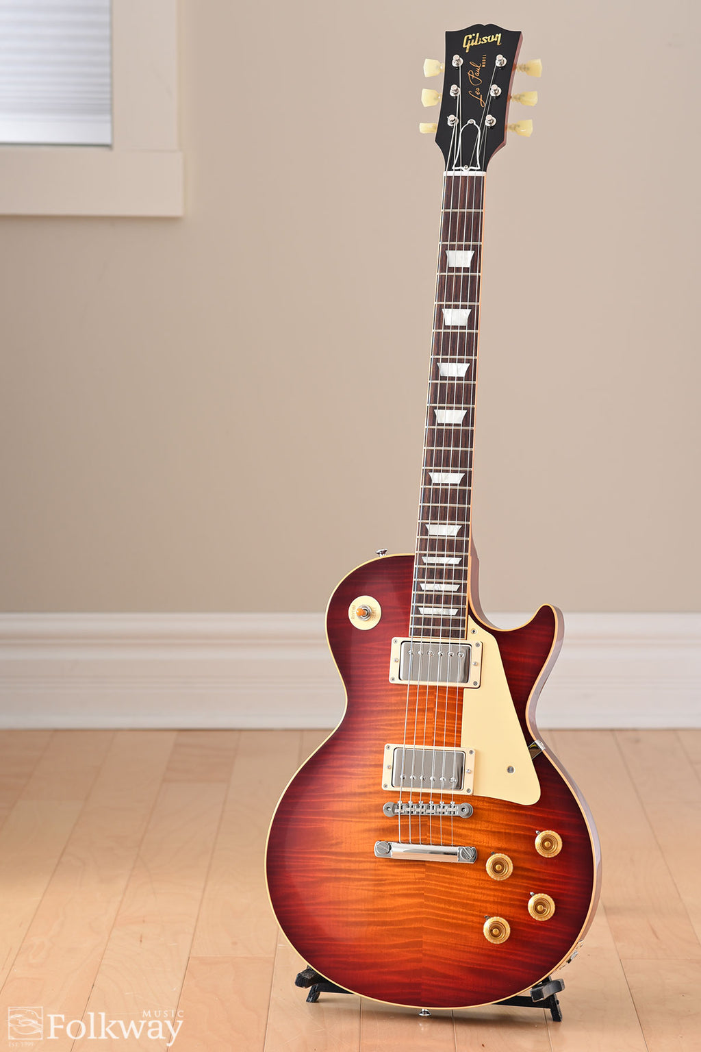 2016 Gibson Custom Shop True Historic 1960 Les Paul Standard