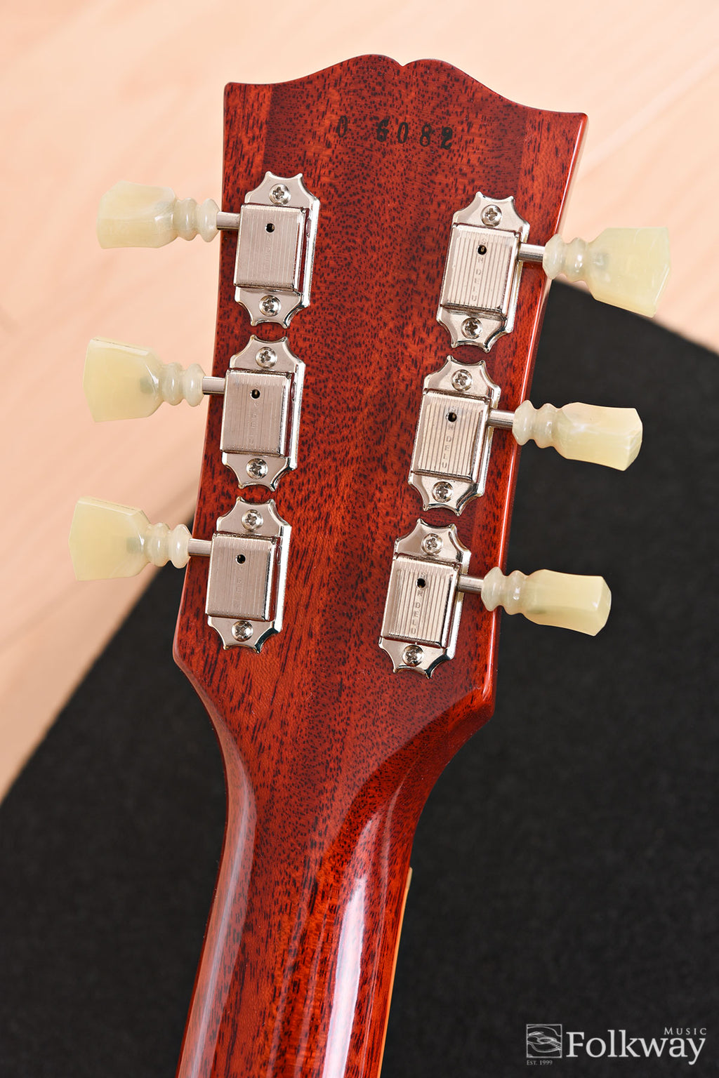 2016 Gibson Custom Shop True Historic 1960 Les Paul Standard