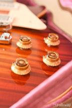 2016 Gibson Custom Shop True Historic 1960 Les Paul Standard