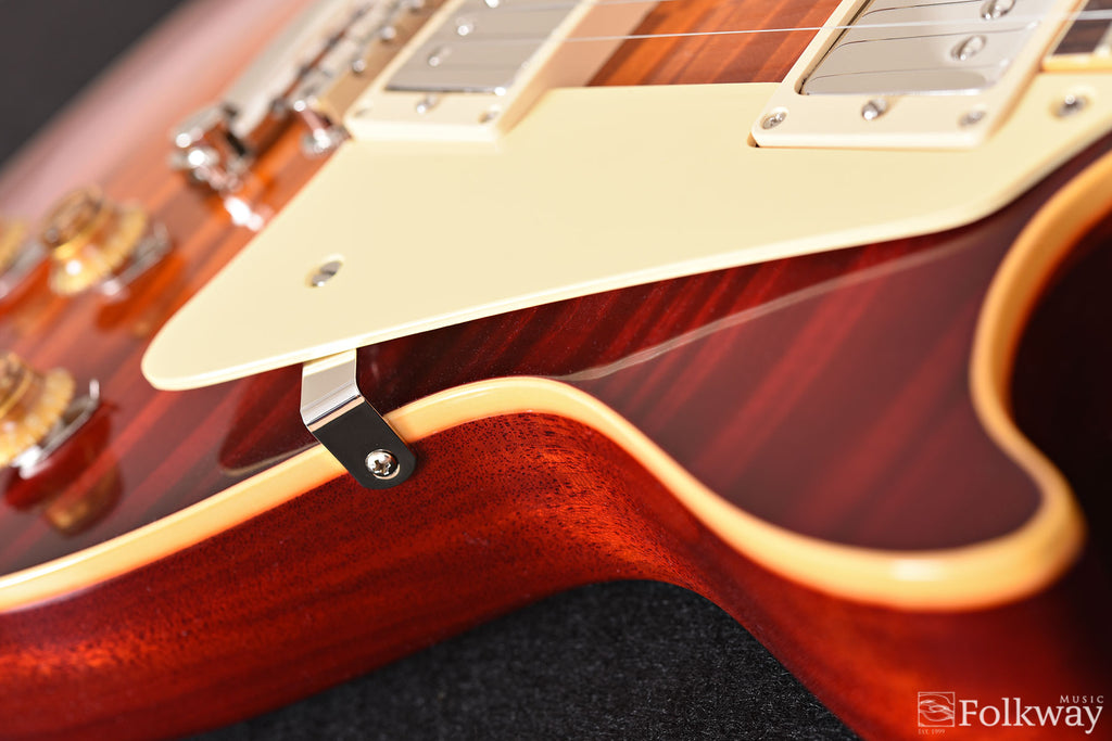 2016 Gibson Custom Shop True Historic 1960 Les Paul Standard