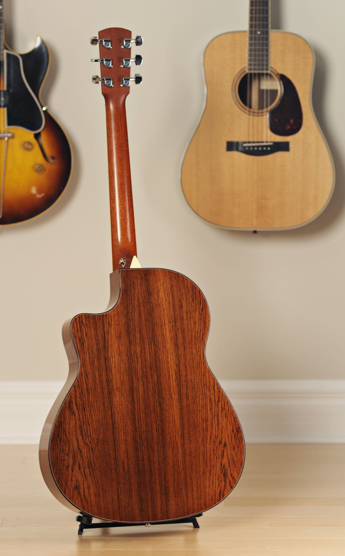 2007 Larrivée LV-10 Custom